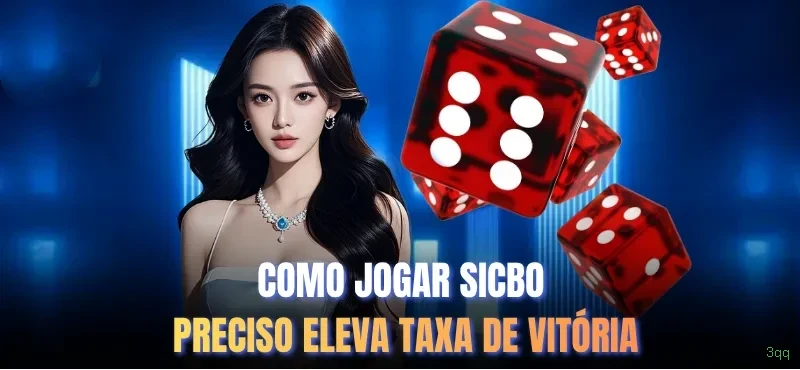 Cassino ao vivo da 3qq com dealers reais