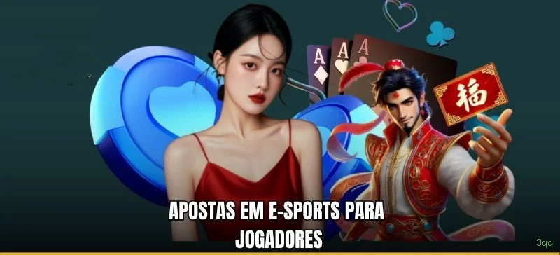 Imagem promocional da 3qq mostrando a plataforma e suas vantagens