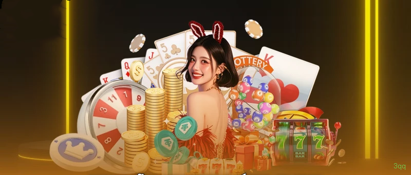 Plataforma completa da 3qq com todos os jogos