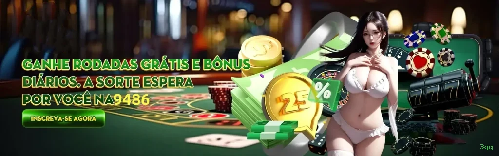 Programa VIP exclusivo da 3qq
